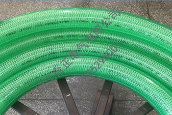 福建绿色PVC透明软管