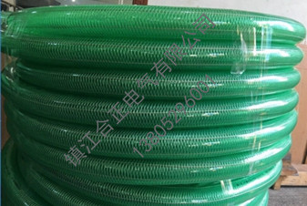 福建绿色钢绕编制软管